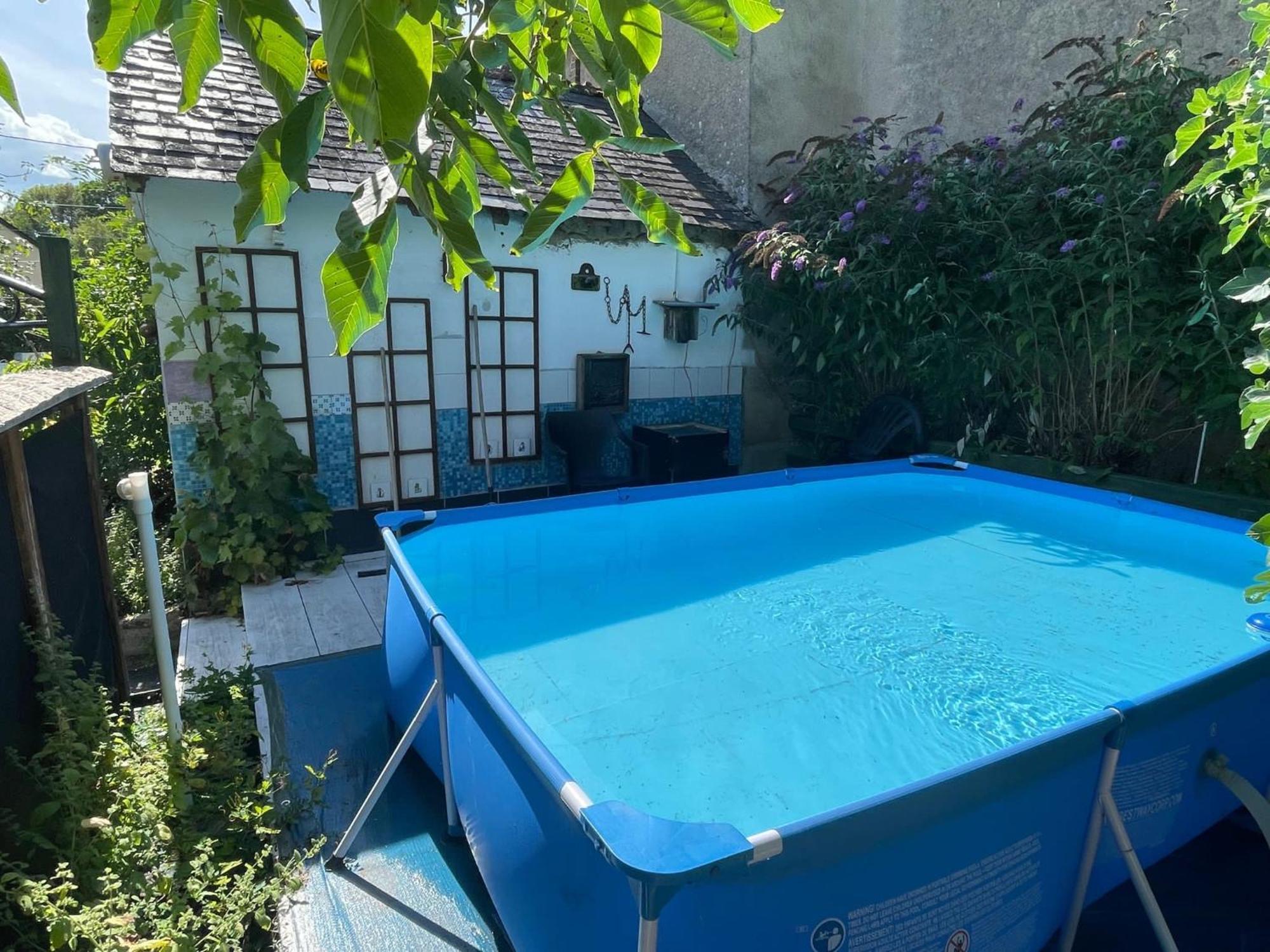 Blismes Maison Lavande מראה חיצוני תמונה
