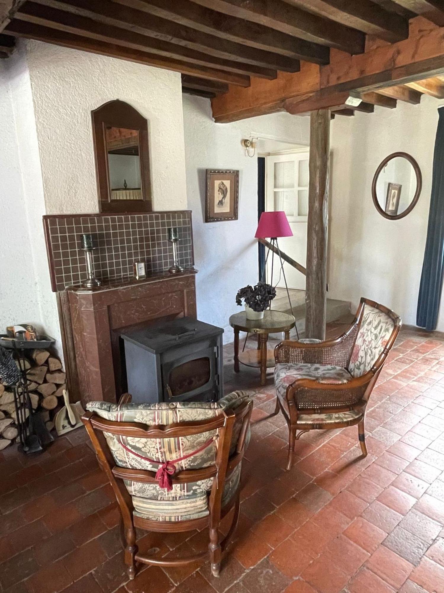 Blismes Maison Lavande מראה חיצוני תמונה